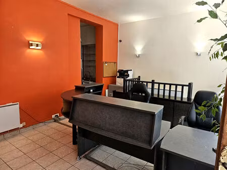local commercial paris 50 m2