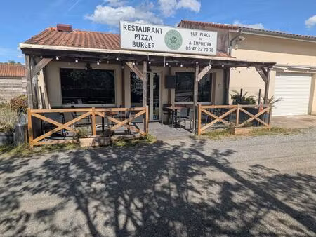 local restauration clé en main !