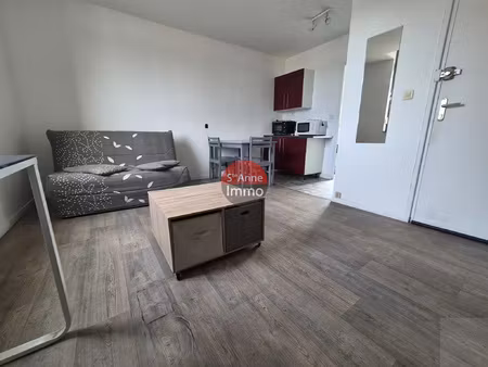 amiens quartier sainte anne a 3min de la gare - immeuble de