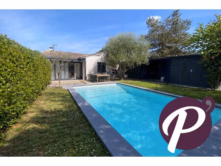 maison contemporaine bergerac