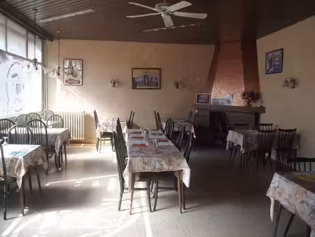 bel immeuble rénové