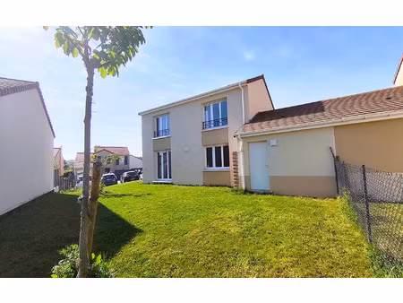 maison épône 91 m² t-4 à vendre  379 000 €