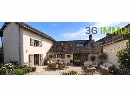 maison ancienne 6 pièces