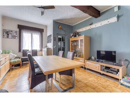 maison halluin 4 pièce(s) 92 m2