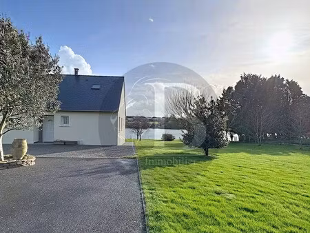 maison 4 chambres vue étang