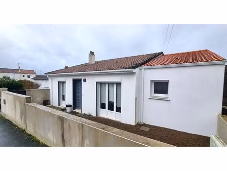 maison la roche sur yon 4 pièce(s) 100 m2