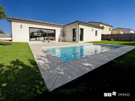 maison à vendre lavernose-lacasse