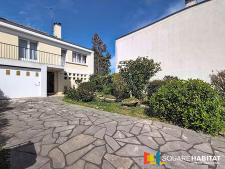 maison les ponts de ce 97 m2