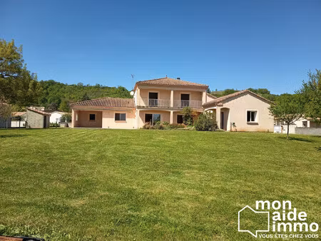 maison à vendre lescure-d'albigeois