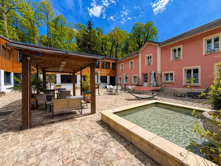 95 - l'isle adam en lisiere de foret  35 kms de paris.