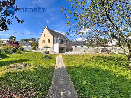 maison locmine 5 pièce(s) 120 m2