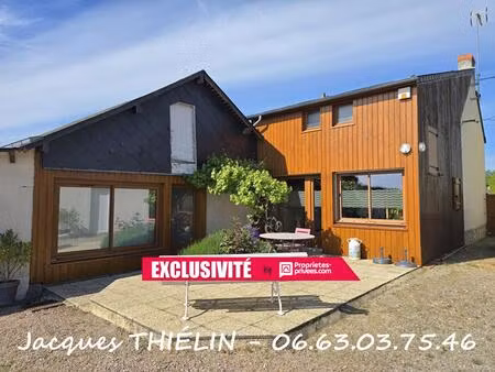 maison charmante  idéale petite famille ou premier achat