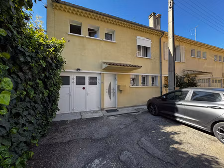 maison t5 avec jardin et piscine à manosque cadre calme et