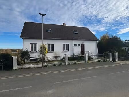 à vendre – maison familiale à fort potentiel à marigny-les-