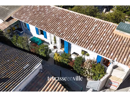 exclusivite - vieille chapelle - cabanon - jardin - 375 000eur