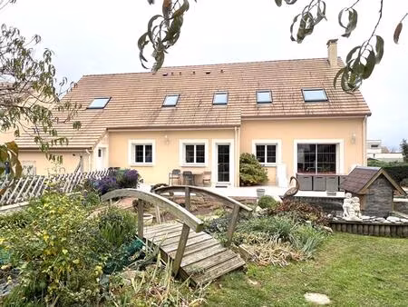 maison - mulsanne - 7 pièce(s) - 190 m²