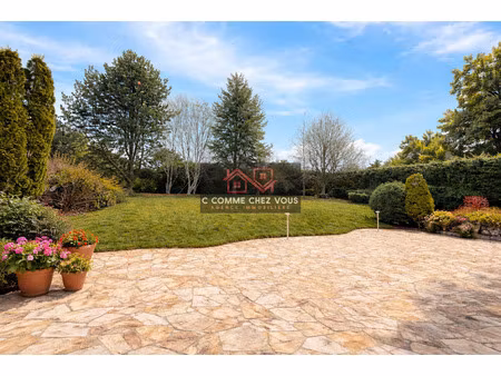 maison familiale avec grand jardin 132 m2 habitable