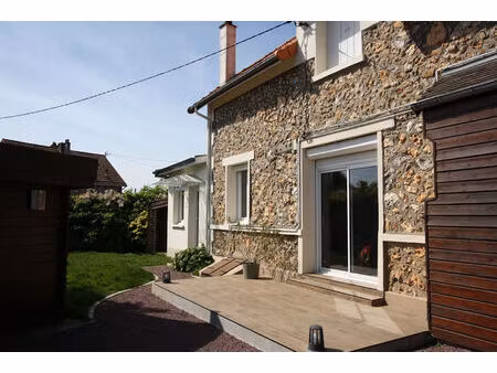 maison rouen t4 jardin garage