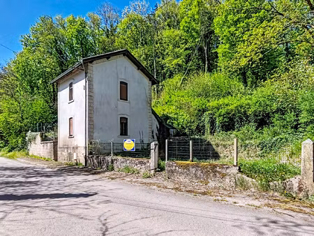 maison à rénover - environnement calme
