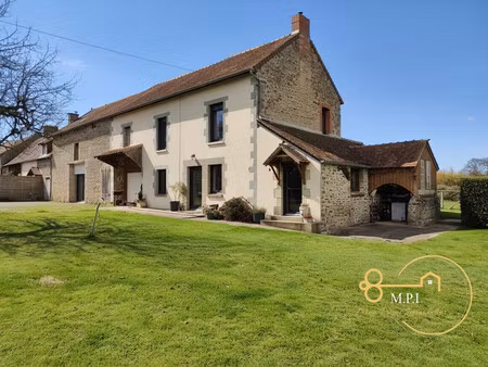 maison à vendre saint-pierre-des-nids