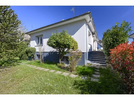 strasbourg stockfeld - maison de plain pied 4/5p d'environ 1