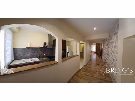 maison clé en main - 3 chambres + bureau