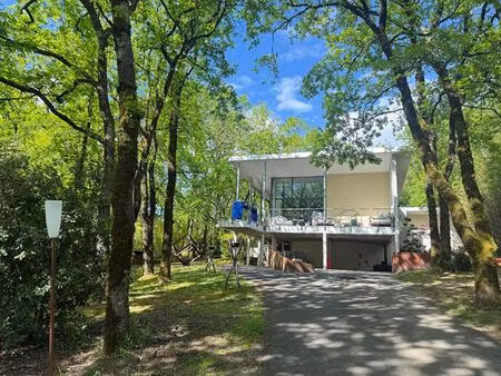 maison d'architecte 200 m2