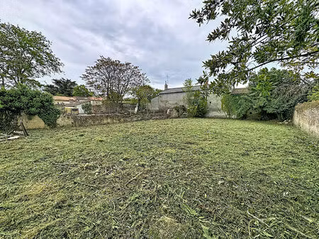 vente terrain  511.00m²  terranjou