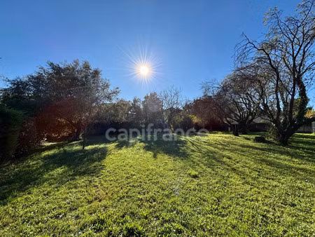 terrain à vendre aubagne 870m2 364 000€