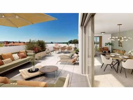 appartement à vendre - première occupation