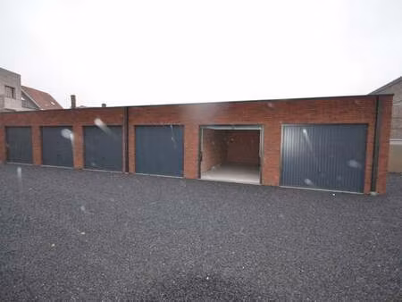 garage à louer à roeselare € 80 (lni2s) - immo gryspeerdt | zimmo
