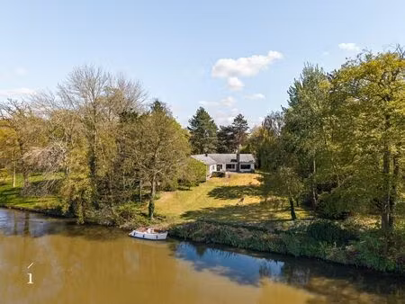 maison à vendre à deurle € 2.950.000 (lni2q) - irres bvba | zimmo