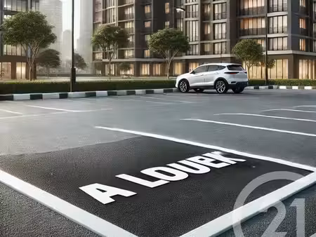 parking à louer - 13 m2 - juvisy sur orge - 91 - ile-de-france
