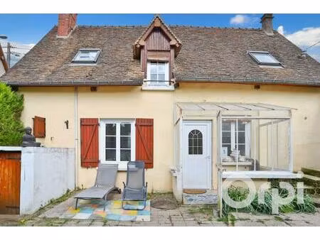 achat maison 4 pièces 80m² gisors 27140