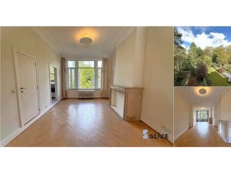 appartement à louer à rue franz merjay 121 ixelles (vbe13631)