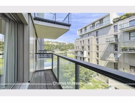 appartement 2 pièces - 38 m²