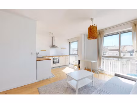 appartement lyon 1 47 m² t-2 à vendre  260 000 €