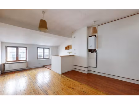 appartement lyon 4 46.71 m² t-2 à vendre  199 000 €