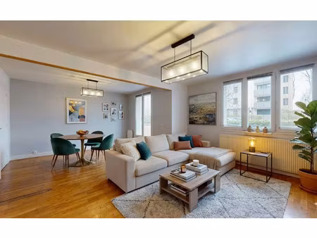 appartement lyon 4 56 m² t-2 à vendre  243 000 €