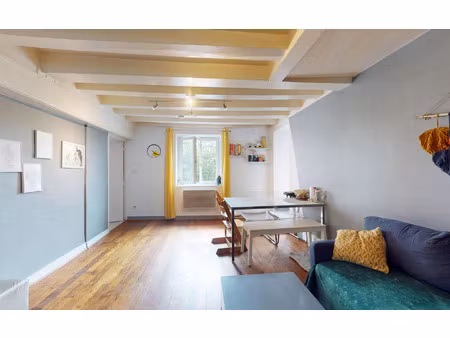 appartement lyon 4 57.75 m² t-3 à vendre  227 000 €