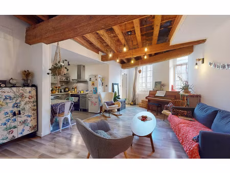 appartement lyon 5 75 m² t-4 à vendre  355 000 €