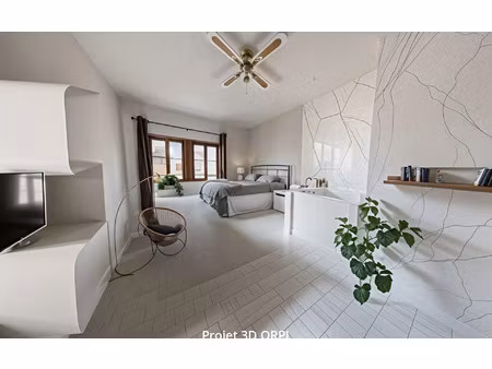 appartement lyon 5 76.24 m² t-2 à vendre  299 000 €