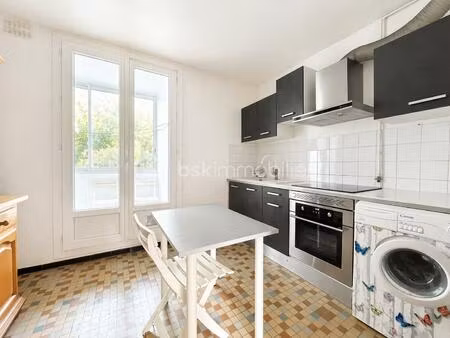 appartement de 54 36 m² à nimes