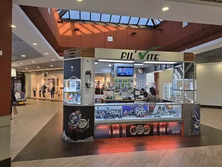 fonds de commerce à istres