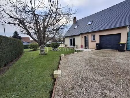 maison de 95 m² à dieppe