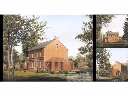 maison de maître à louer à veerledorp 17 laakdal (rwc42375)