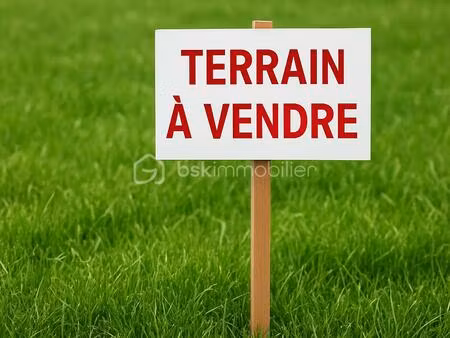 terrain de 783 m² à la turballe