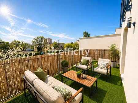 appartement 4 pièces - 92 m²