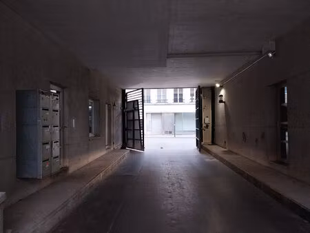 parking / box 1 pièces 17 m² à vendre / acheter poitiers 86000 ? | era immobilier