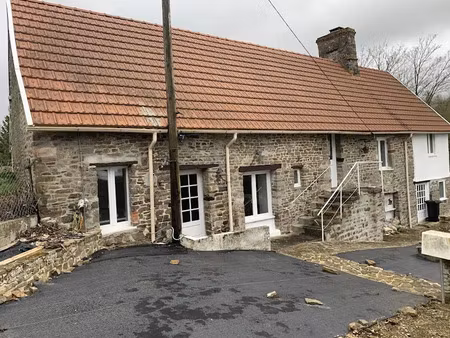 vente maison 3 pièces 72 m² à terres de druance (14770)  102 000 €